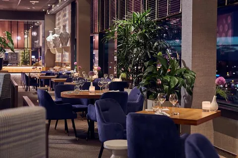 WestCord WTC Hotel Leeuwarden foto 4