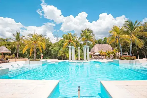 Grand Palladium Colonial Resort & Spa in Playa del Carmen — foto 15