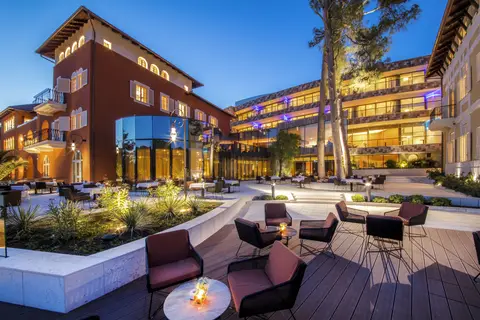 Boutique Hotel Alhambra & Villa Augusta in Mali Losinj — foto 24