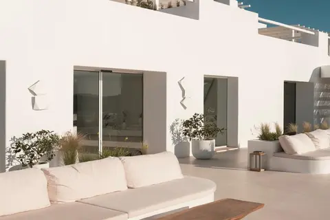 Lovia Mykonos in Τούρλος — foto 24