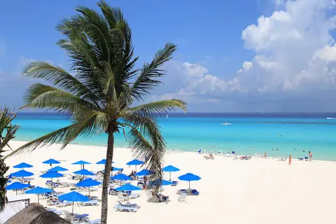 The Reef Playacar Resort in Playa del Carmen — foto 12