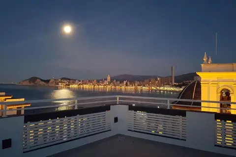 Gastrohotel RH Canfali in Benidorm — foto 13