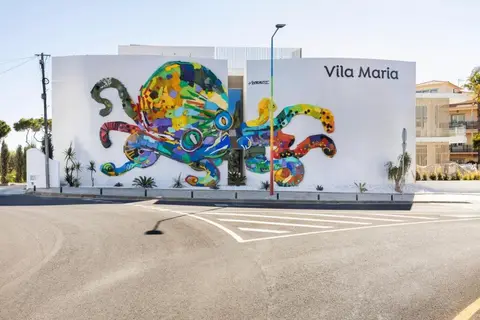 Vila Maria Hotel - Adults Only in Albufeira