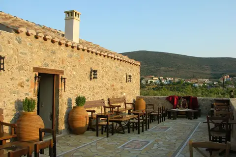 Liotrivi Historical Mansion & Boutique Hotel in Monemvasia, foto 9