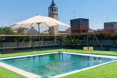 Best Western Cinemusic Hotel in Rome