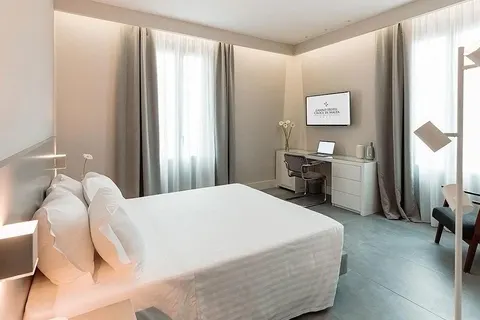 Grand Hotel Croce di Malta in Montecatini Terme — foto 2