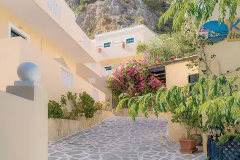 Kyra Panagia Hotel in Δημοτική Ενότητα Καρπάθου — foto 11