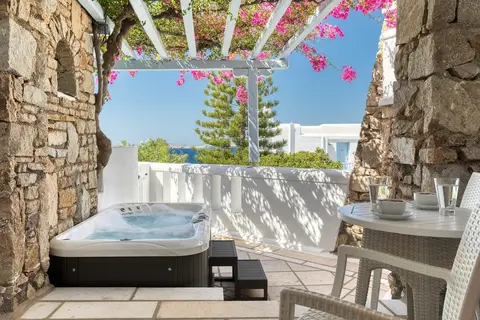 Saint John Mykonos Hotel in Μύκονος — foto 16