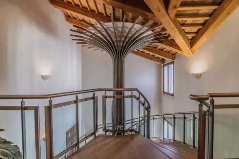 Le camere di Palazzo Bortolan in Treviso, foto 24