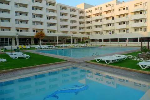 Albufeira Sol Hotel & Spa in Albufeira — foto 10