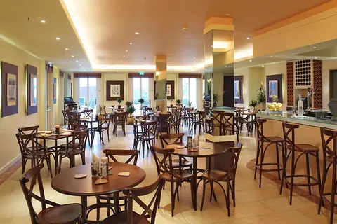 Hotel de France in St. Helier