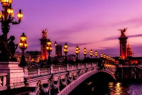 3-daagse busreis Parijs foto 3