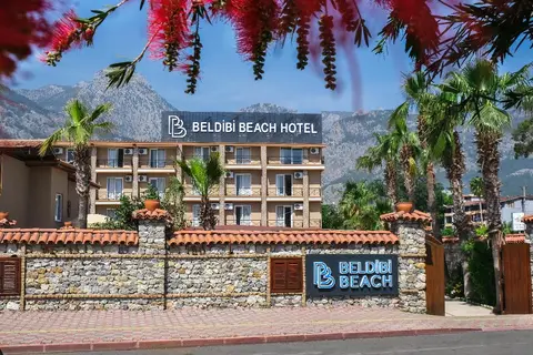 Beldibi Beach Hotel in Kemer — foto 27