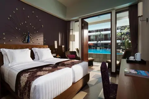 Sun Island Hotel Kuta in Kuta Utara — foto 9