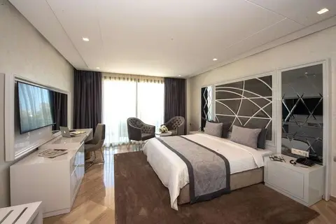 Suite Hotel Casa Diamond in Casablanca, foto 7