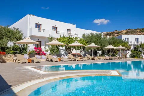 Hotel Casa Garden in Karpathos Municipal Unit