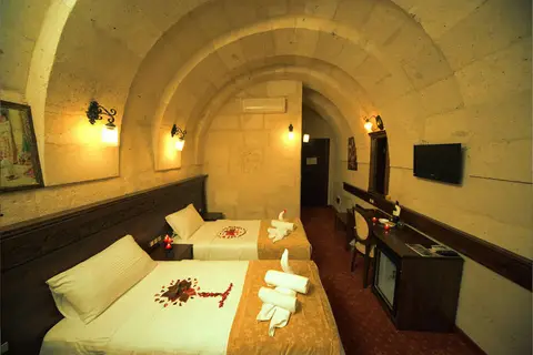Burcu Kaya Hotel in Ürgüp — foto 2