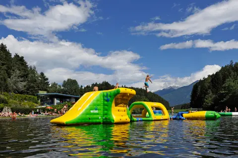 Ferienparadies Natterersee in Natters