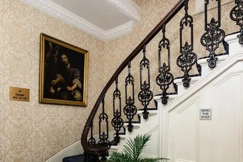 Best Western Swiss Cottage Hotel in Londen — foto 6