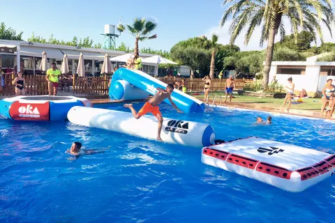 Camping Cambrils Caban foto 4