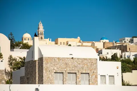 The Noverian Bios Santorini Vegan Hotel in Φηρά Θήρας