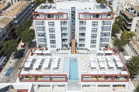 Kyrat Amàrac Suites in Son Servera