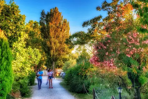 International Glamping Lago Di Bracciano in Trevignano Romano — foto 19