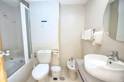 Hotel Montemar in Benidorm — foto 20
