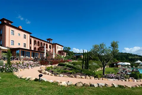 Saturnia Tuscany Hotel in Manciano — foto 12
