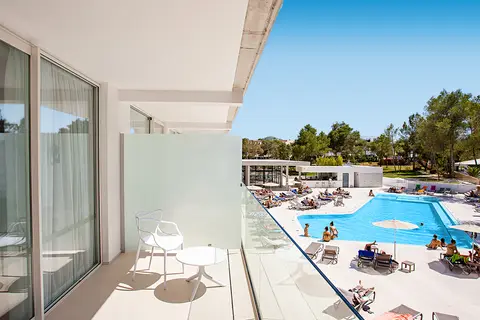 Els Pins Resort & Spa in Sant Antoni de Portmany — foto 24