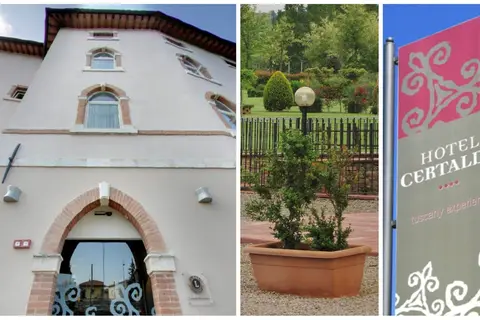 Hotel Certaldo in Certaldo — foto 6