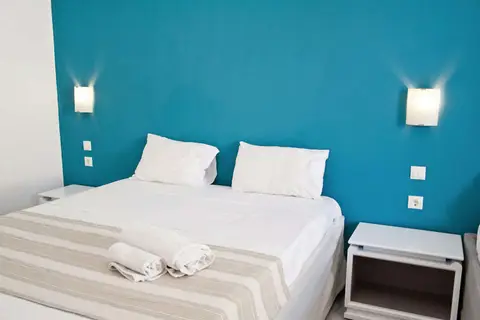 Surreal Klelia Beach Hotel in Δημοτική Ενότητα Λαγανά — foto 21