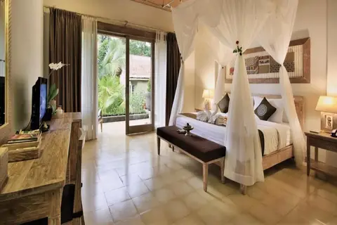 The Kanjeng Resort Ubud in Ubud, Kecamatan Gianyar, Kabupaten Gianyar, Bali, Indonesia