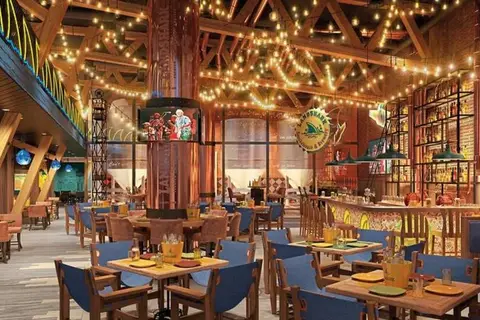 Margaritaville Island Reserve Riviera Maya in Puerto Morelos — foto 6