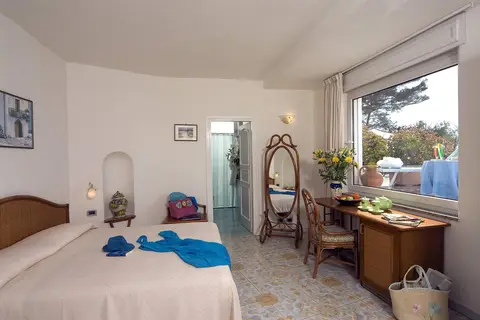 Hotel Terme Villa Teresa in Forio — foto 9