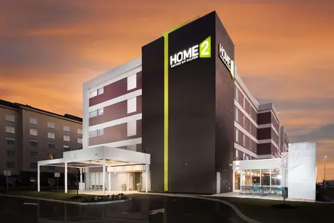 Home2 Suites by Hilton Newark Airport in Newark — foto 12