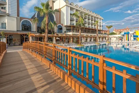 Mary Hotel Side in Manavgat — foto 15
