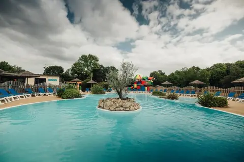Camping Du Quinquis in Clohars-Carnoët — foto 12