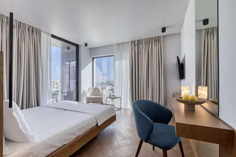 Neoma Hotel in Athene — foto 17