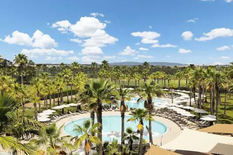 Algarve Marriott Salgados Golf Resort in Albufeira — foto 29