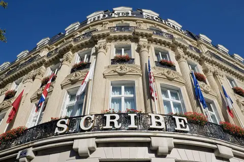 Sofitel Le Scribe Paris Opera Hotel in Parijs, foto 2