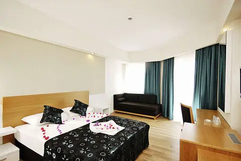 Side Aluna Hotel in Manavgat — foto 5