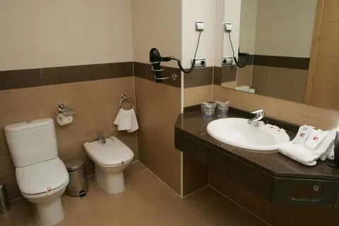 Hotel Bahia de Almunecar in Almuñécar — foto 18