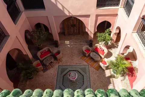 L'Oliveraie De l'Atlas in Marrakech — foto 5