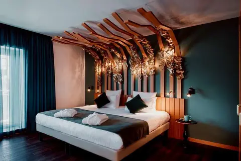 Mercure Roma Corso Trieste in Rome, foto 3