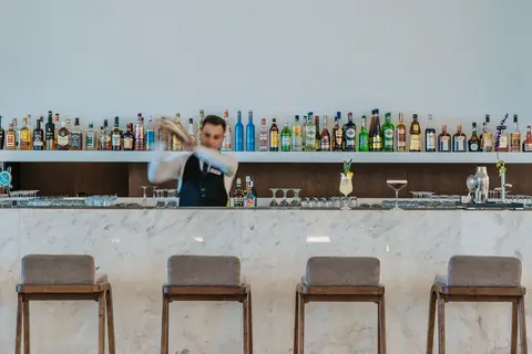 Gennadi Blue Hotel in Γεννάδι — foto 15
