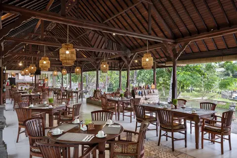 Santi Mandala Villa & Spa in Sukawati — foto 12