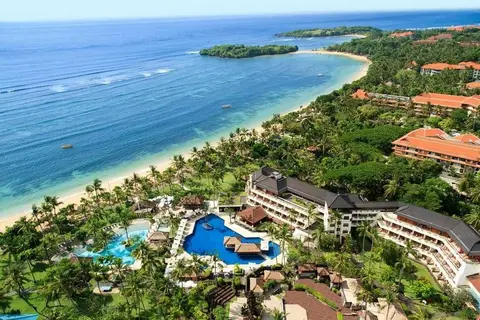 Nusa Dua Beach Hotel & Spa in Kuta Selatan