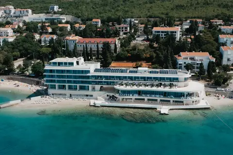 Hotel Amabilis in Selce