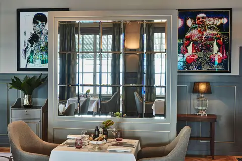 Steigenberger Icon Grandhotel & Spa Petersberg in Königswinter — foto 29
